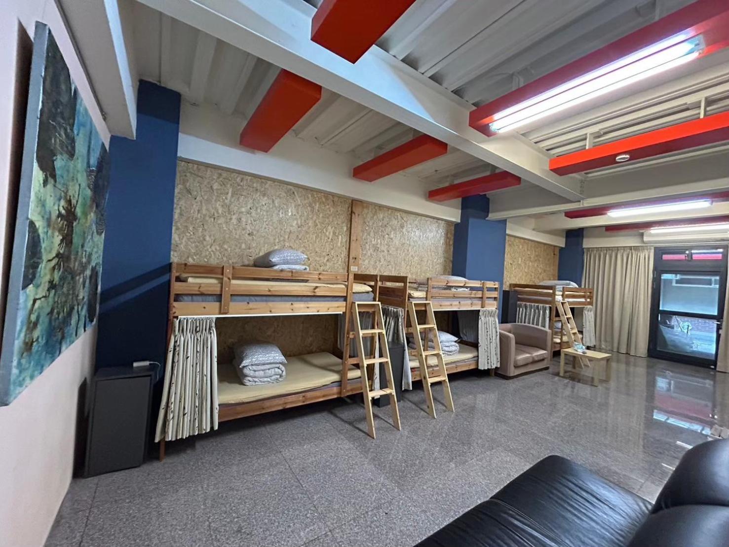 Miaoli Sanyi Travelling Homestay Eksteriør bilde