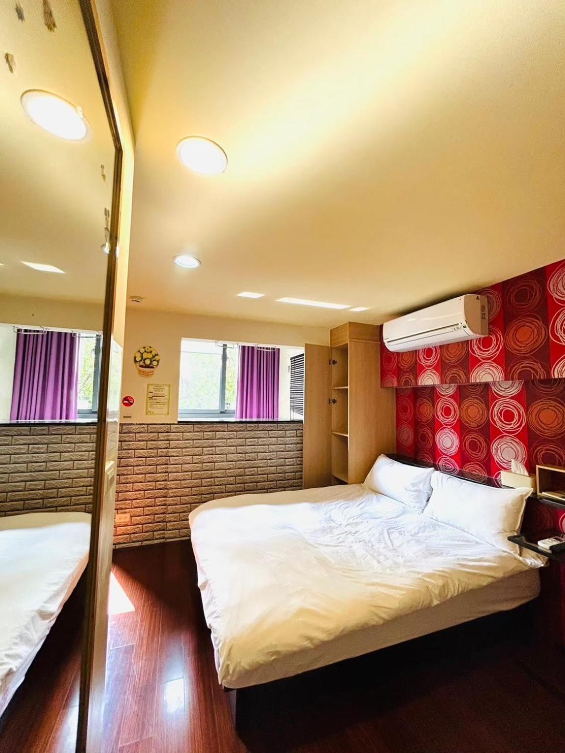 Miaoli Sanyi Travelling Homestay Eksteriør bilde