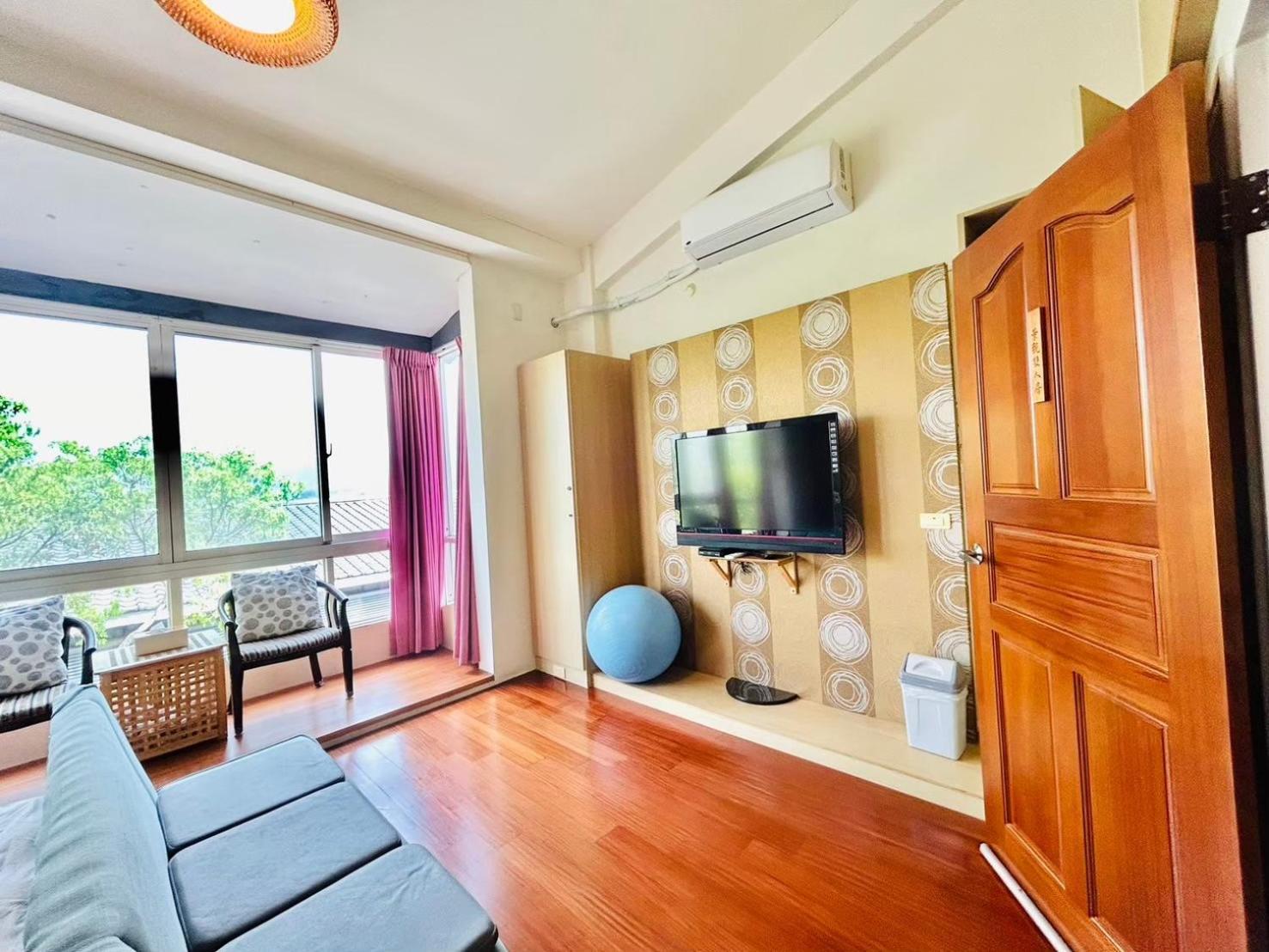 Miaoli Sanyi Travelling Homestay Eksteriør bilde