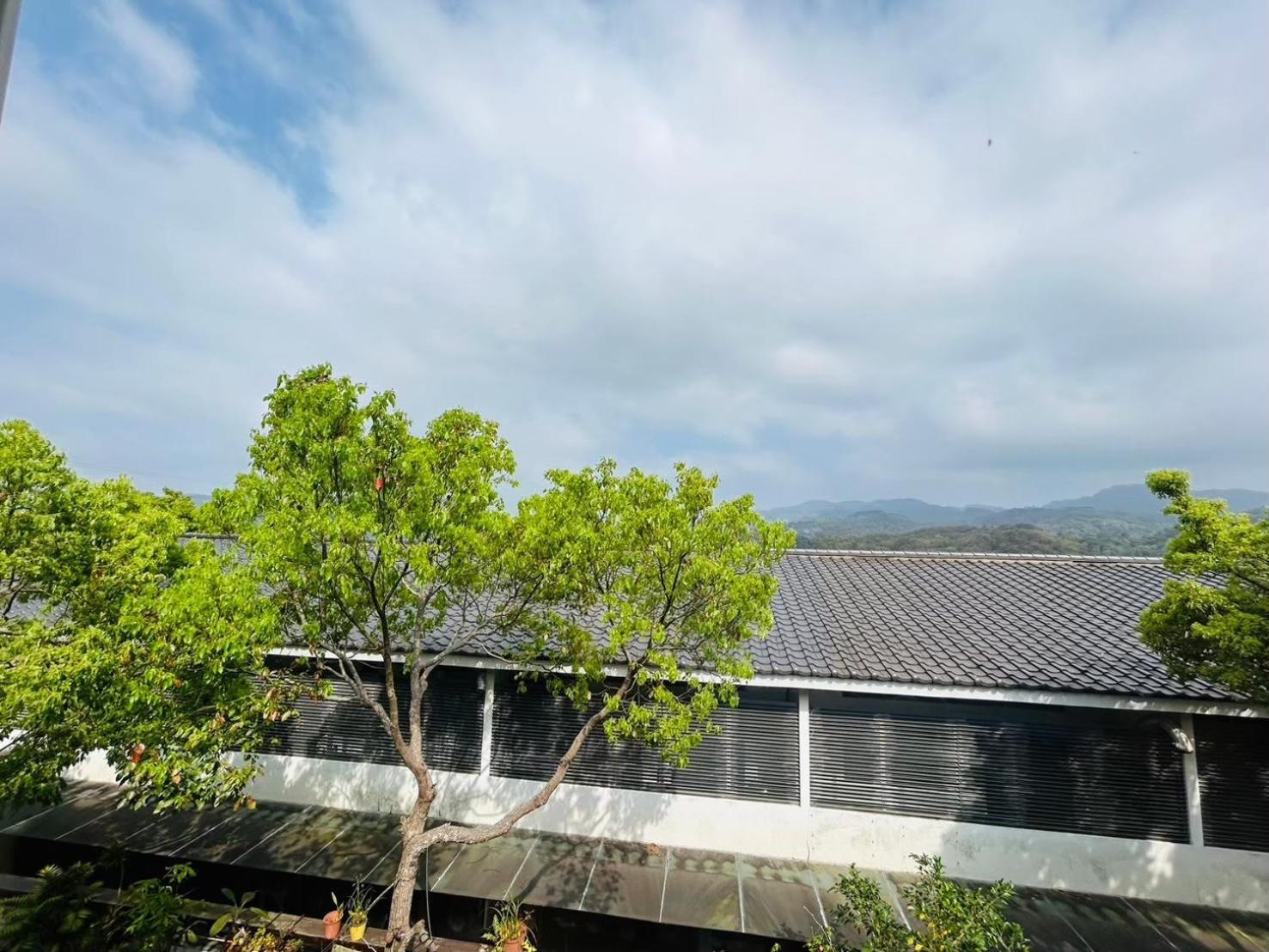Miaoli Sanyi Travelling Homestay Eksteriør bilde