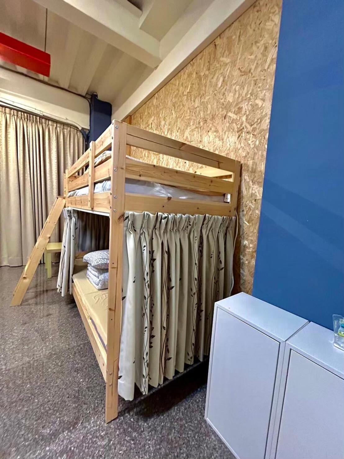 Miaoli Sanyi Travelling Homestay Eksteriør bilde