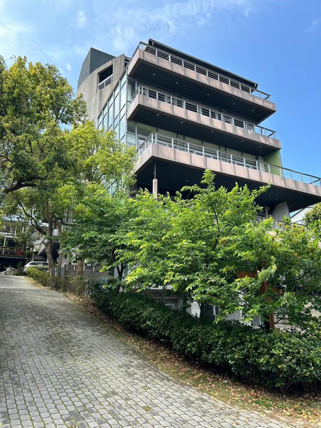 Miaoli Sanyi Travelling Homestay Eksteriør bilde