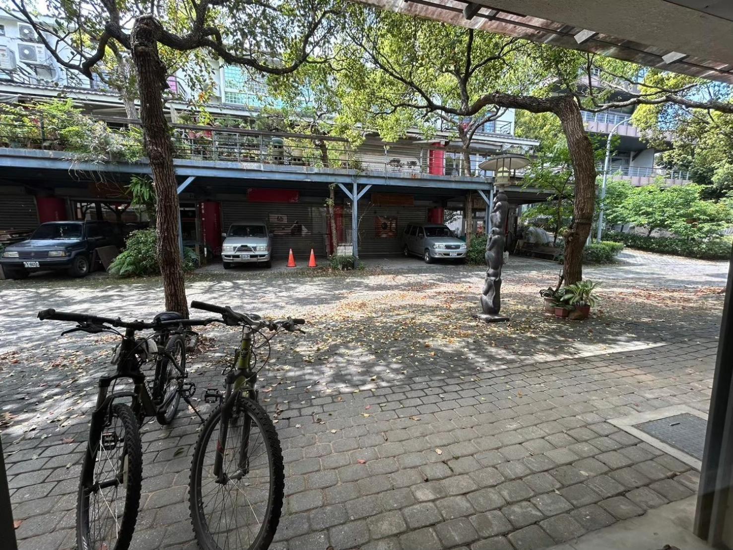Miaoli Sanyi Travelling Homestay Eksteriør bilde