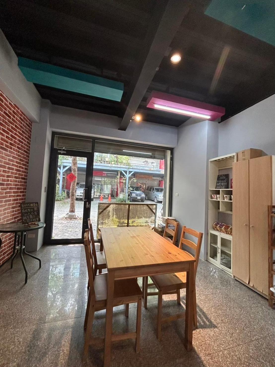 Miaoli Sanyi Travelling Homestay Eksteriør bilde