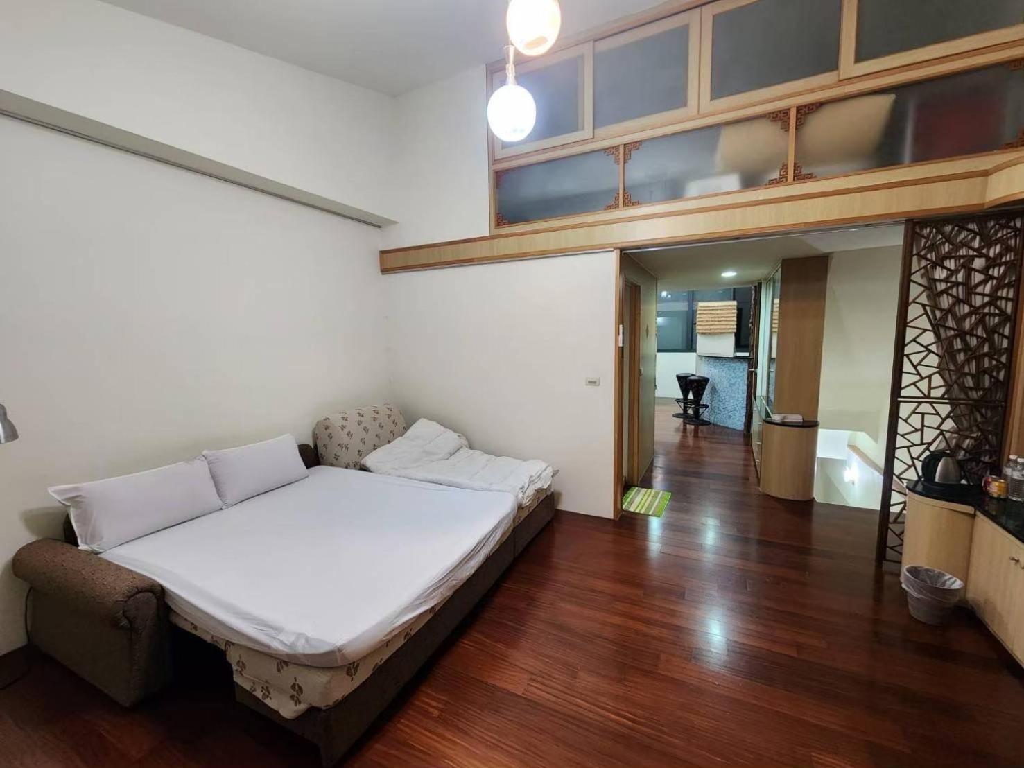 Miaoli Sanyi Travelling Homestay Eksteriør bilde