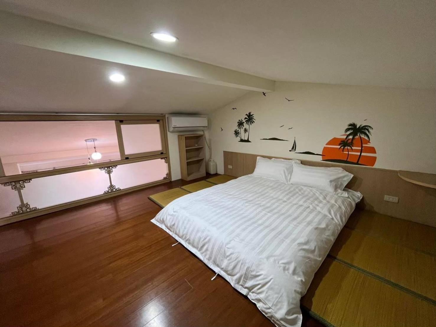 Miaoli Sanyi Travelling Homestay Eksteriør bilde