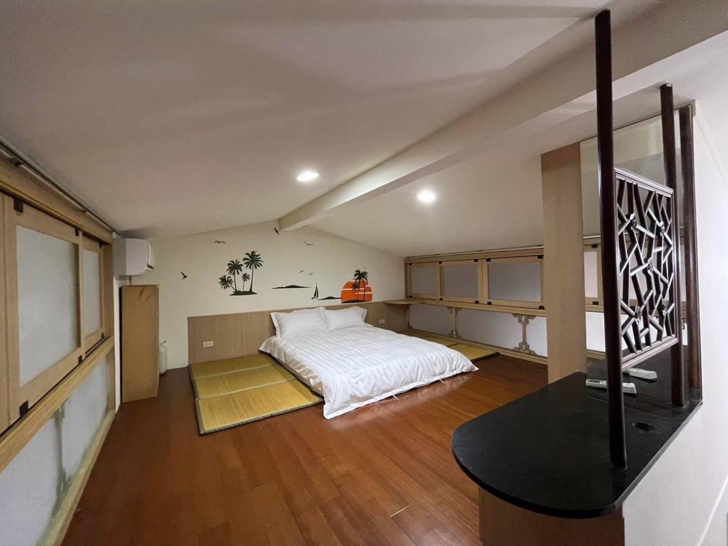 Miaoli Sanyi Travelling Homestay Eksteriør bilde