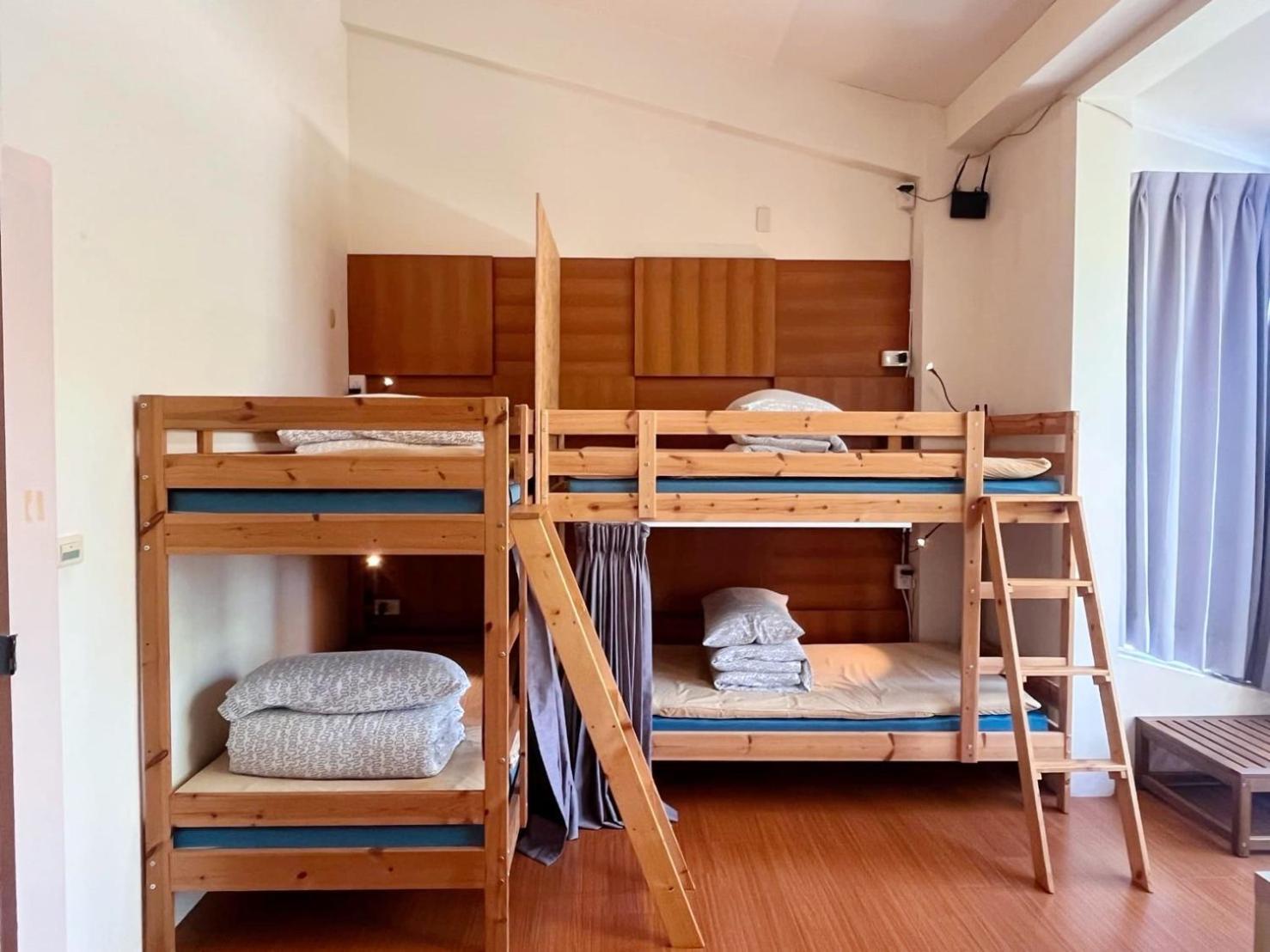 Miaoli Sanyi Travelling Homestay Eksteriør bilde